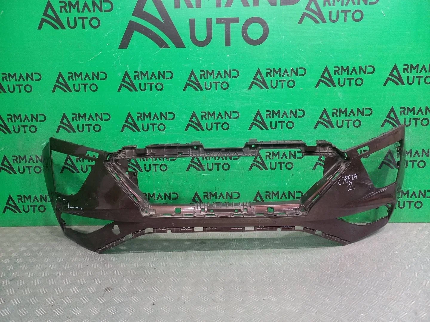 Бампер Hyundai Creta 2021-нв 86511BW000 2, передний