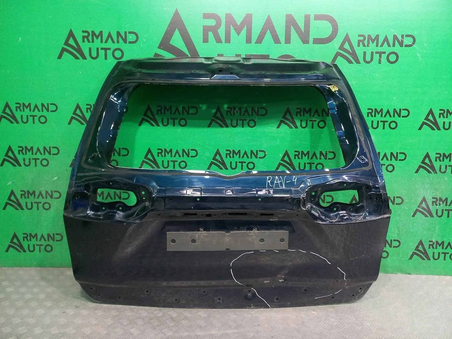Дверь багажника Toyota RAV4 2018-нв 670050R370 5 XA50