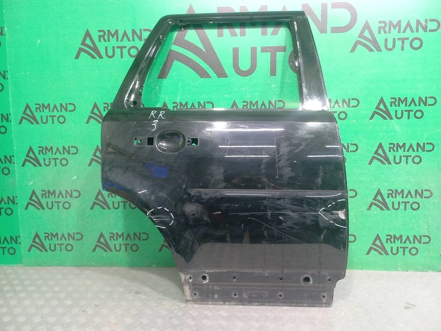 Дверь Land Rover Freelander 2006-2014 LR005851 2, задняя правая