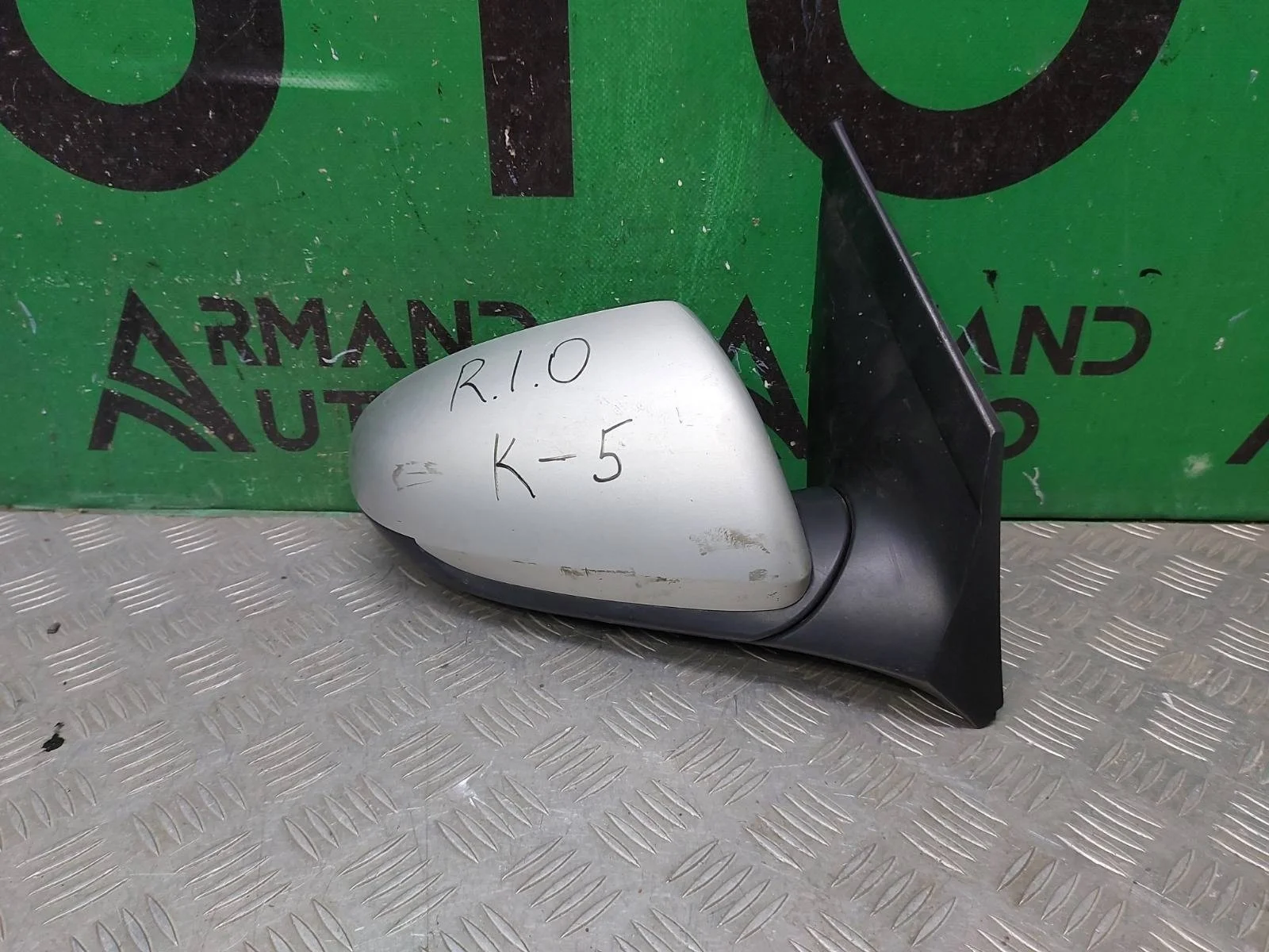 Зеркало Hyundai Solaris 2017-2022 87620H5110 2, правое