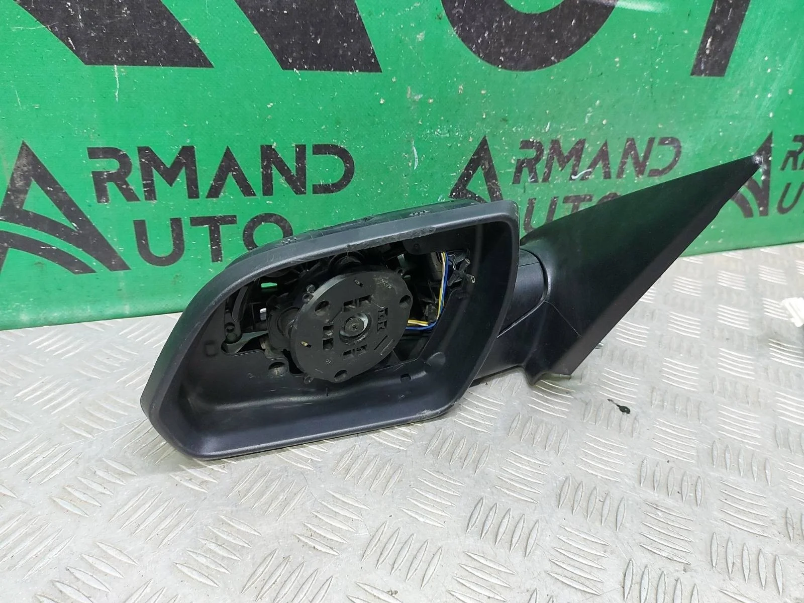 Зеркало Hyundai Creta 2016-2021 87610C9110 1, левое
