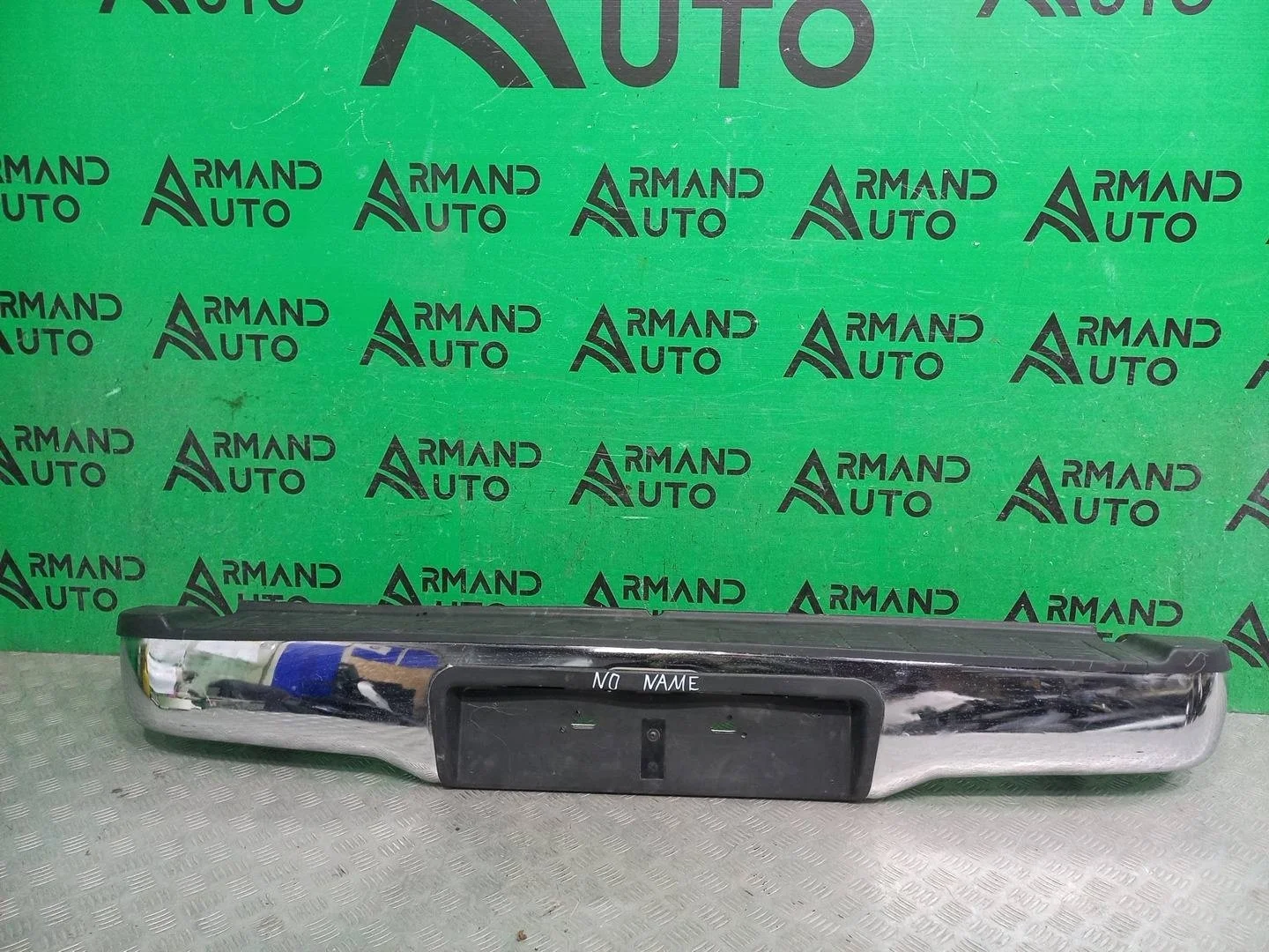 Бампер Toyota Hilux 2011-2015 521050K061 7, задний