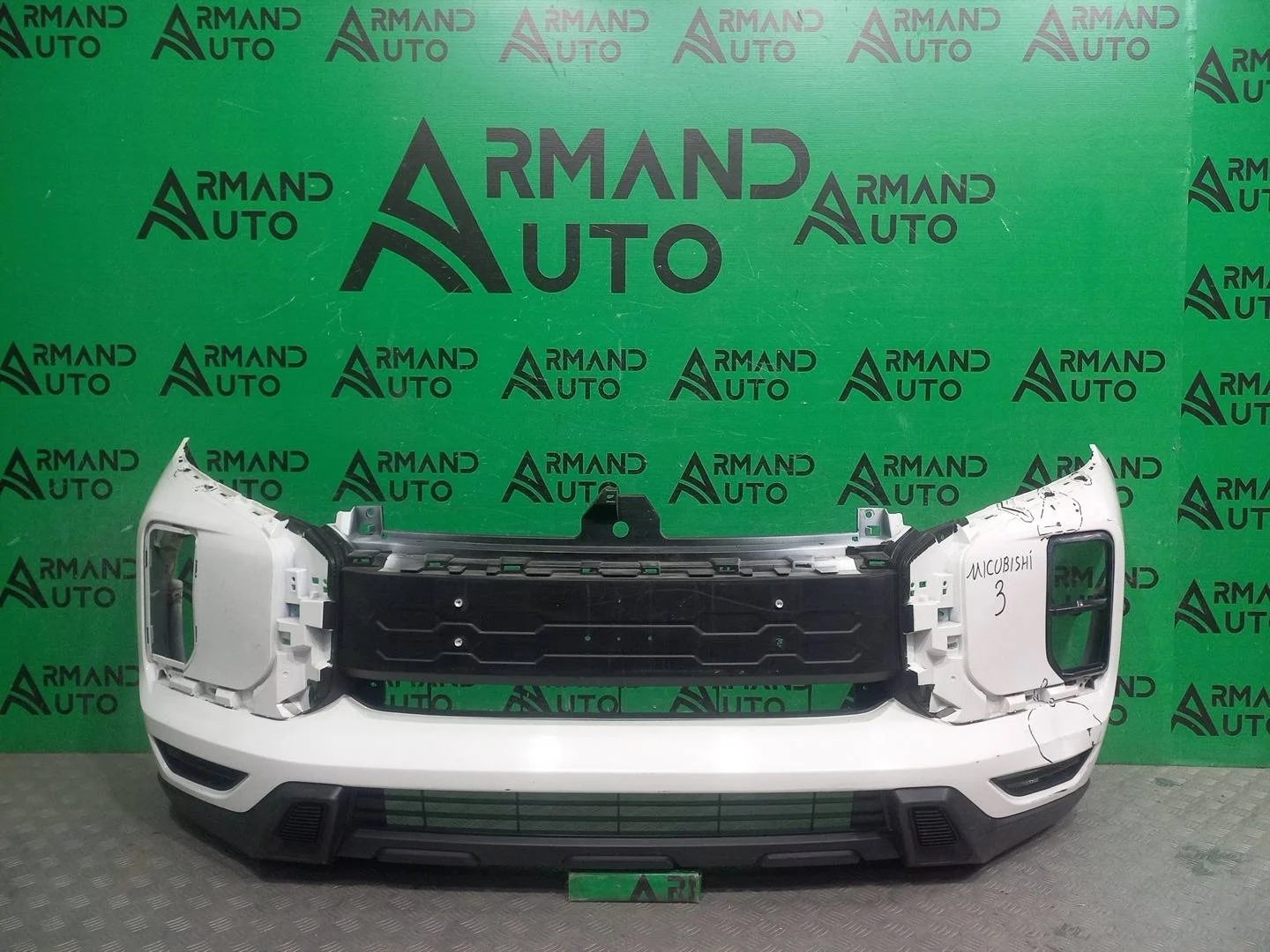 Бампер Mitsubishi ASX 2020-нв 62022W060P 1 GA0, передний