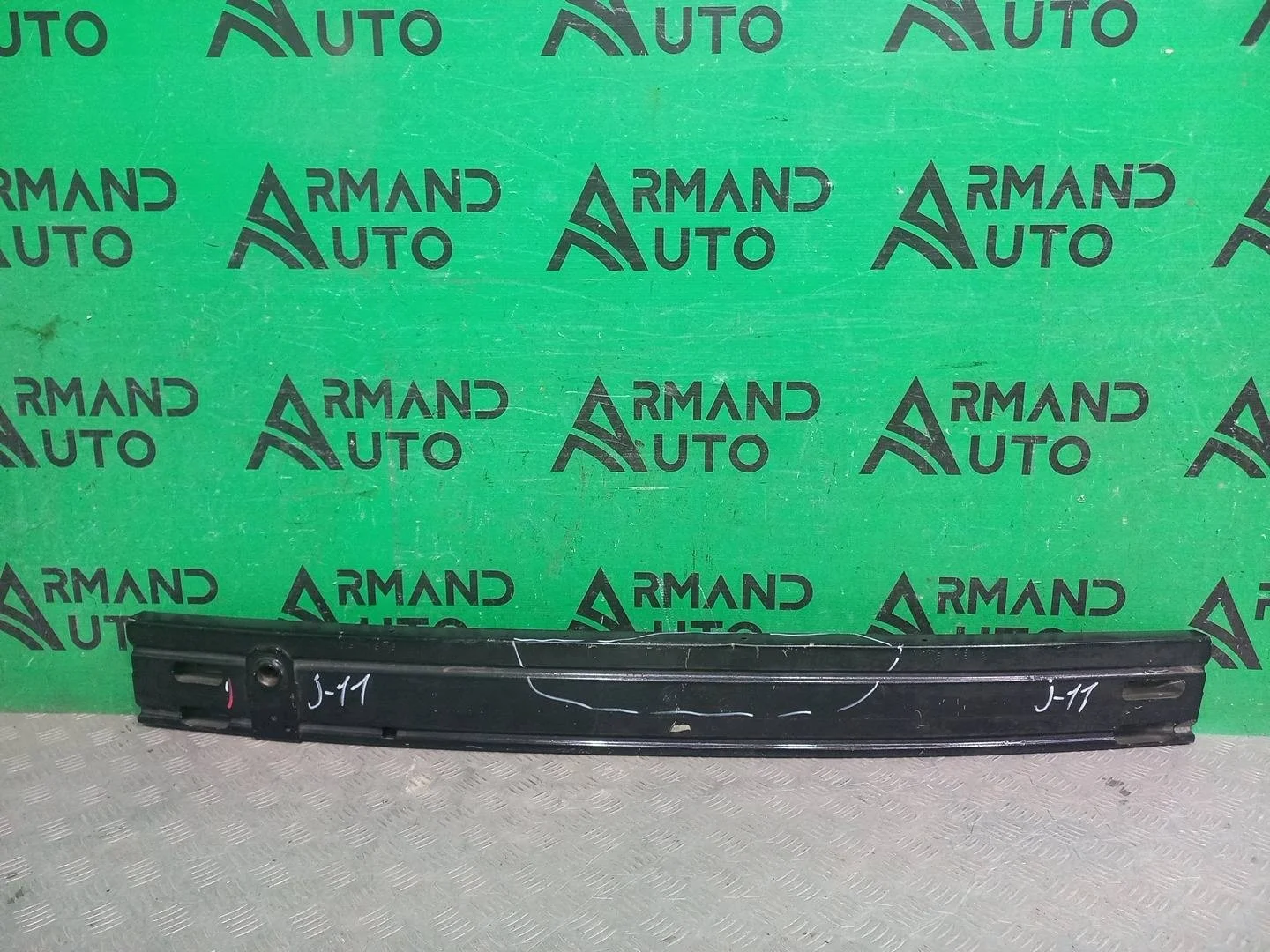 Усилитель бампера Nissan Qashqai 2013-2022 H50304EAMA 2 J11, задний