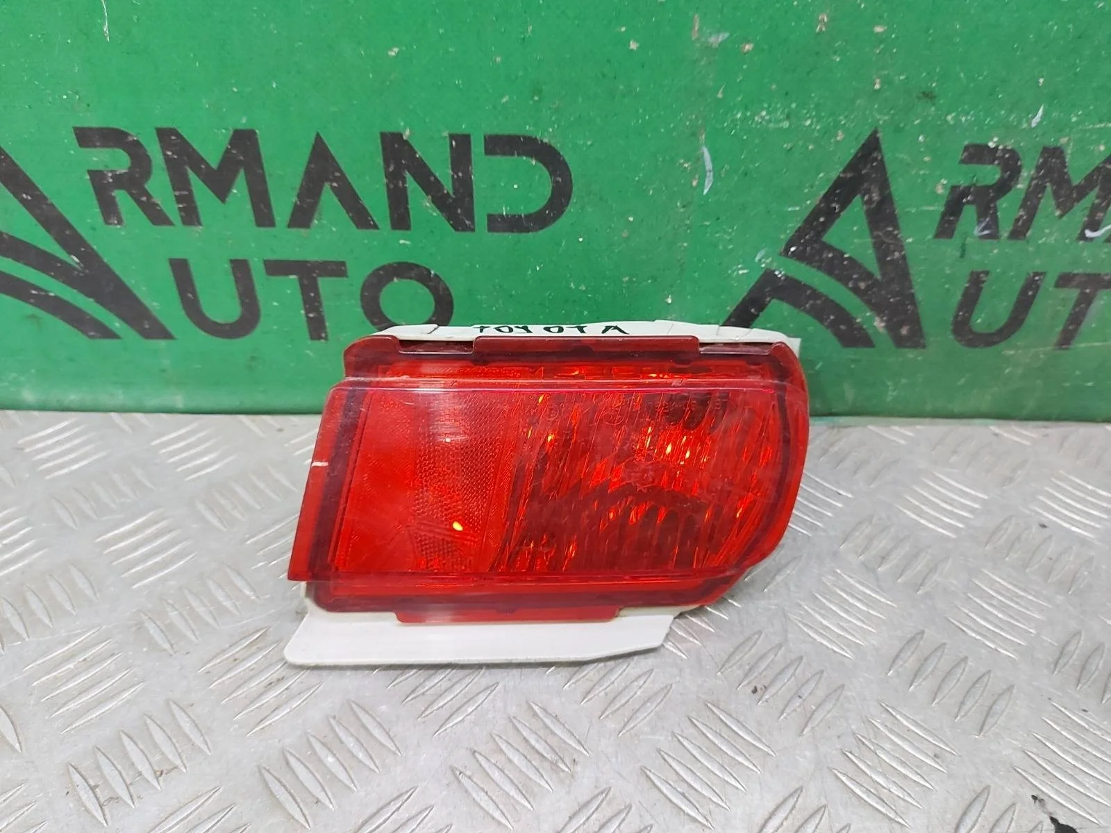 Фонарь противотуманный Toyota Land Cruiser Prado 2009-2024 8159160270 150, левый