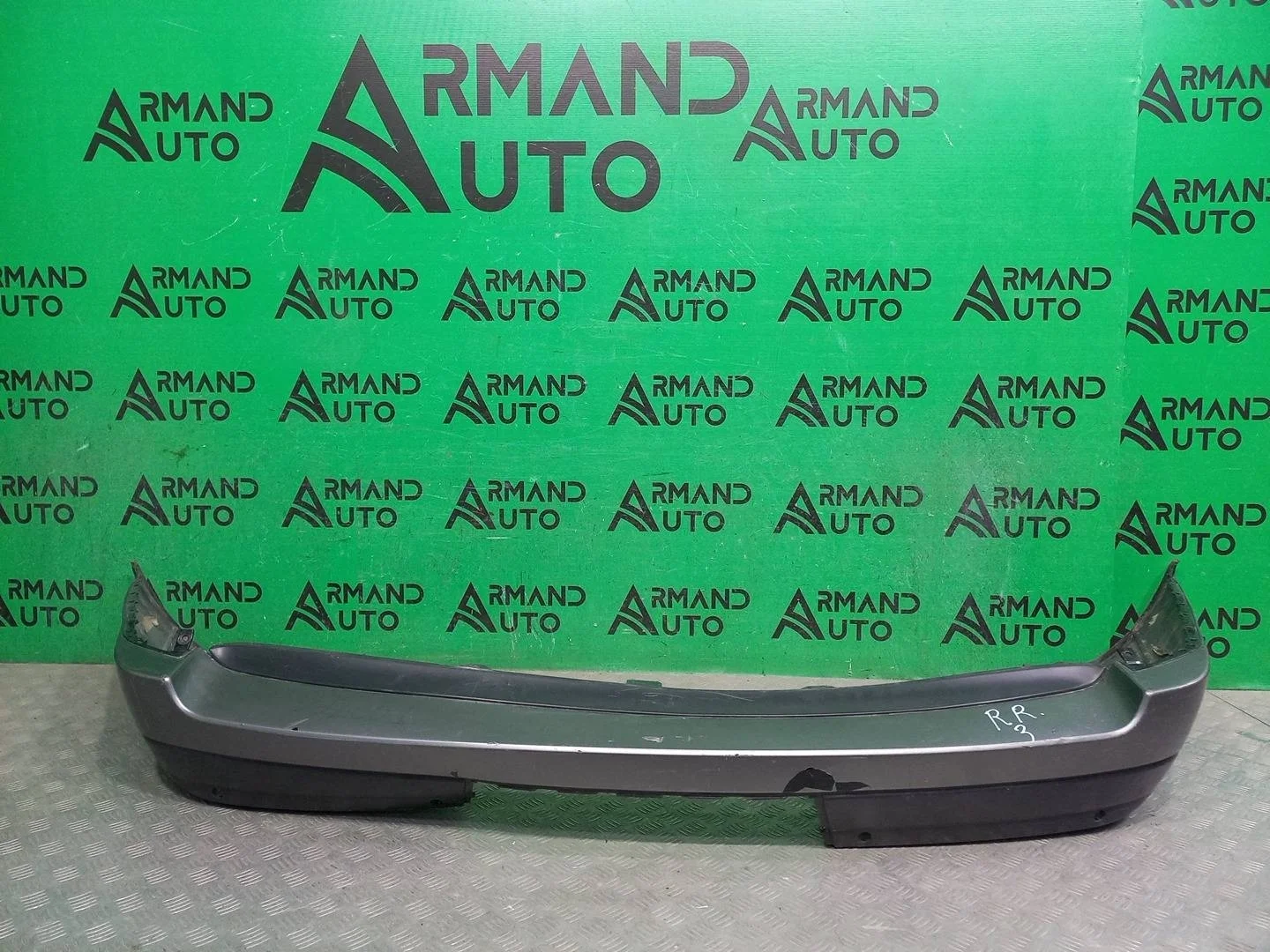 Бампер Land Rover Range Rover 2012-2017 LR057291 4 L405, задний