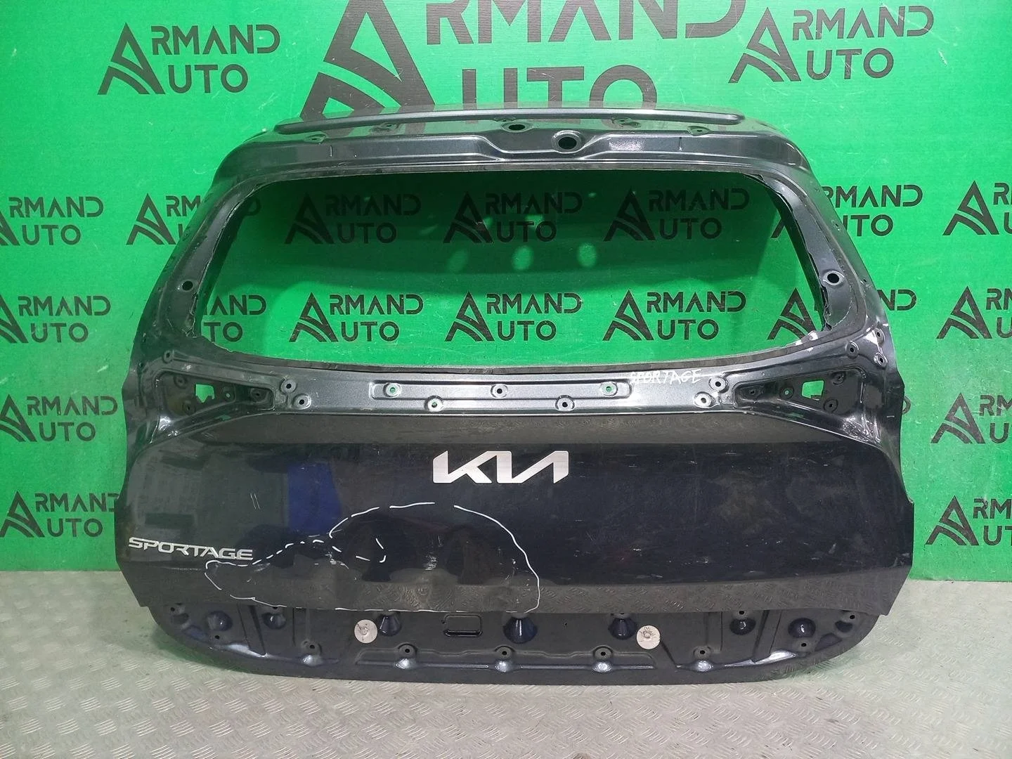 Дверь багажника Kia Sportage 2021-нв 72800P1250 5 NQ