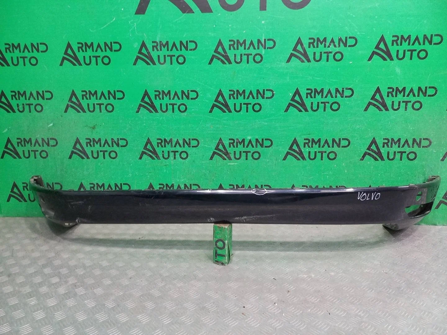 Юбка бампера Volvo XC60 2013-2017 39827146 1, задняя