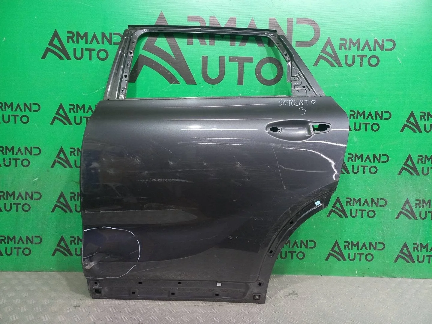 Дверь Kia Sorento 2014-2020 77003C5010 3 PRIME UM, задняя левая