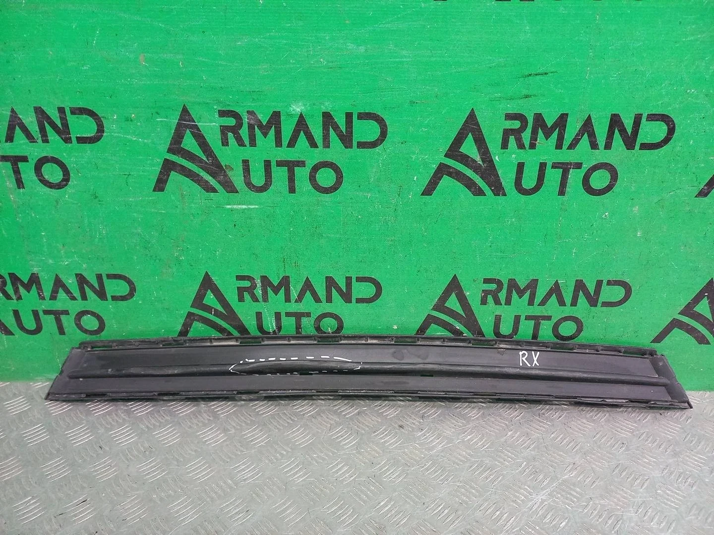 Решетка бампера Lexus RX 2012-2015 5311348040 3 AL10, передняя