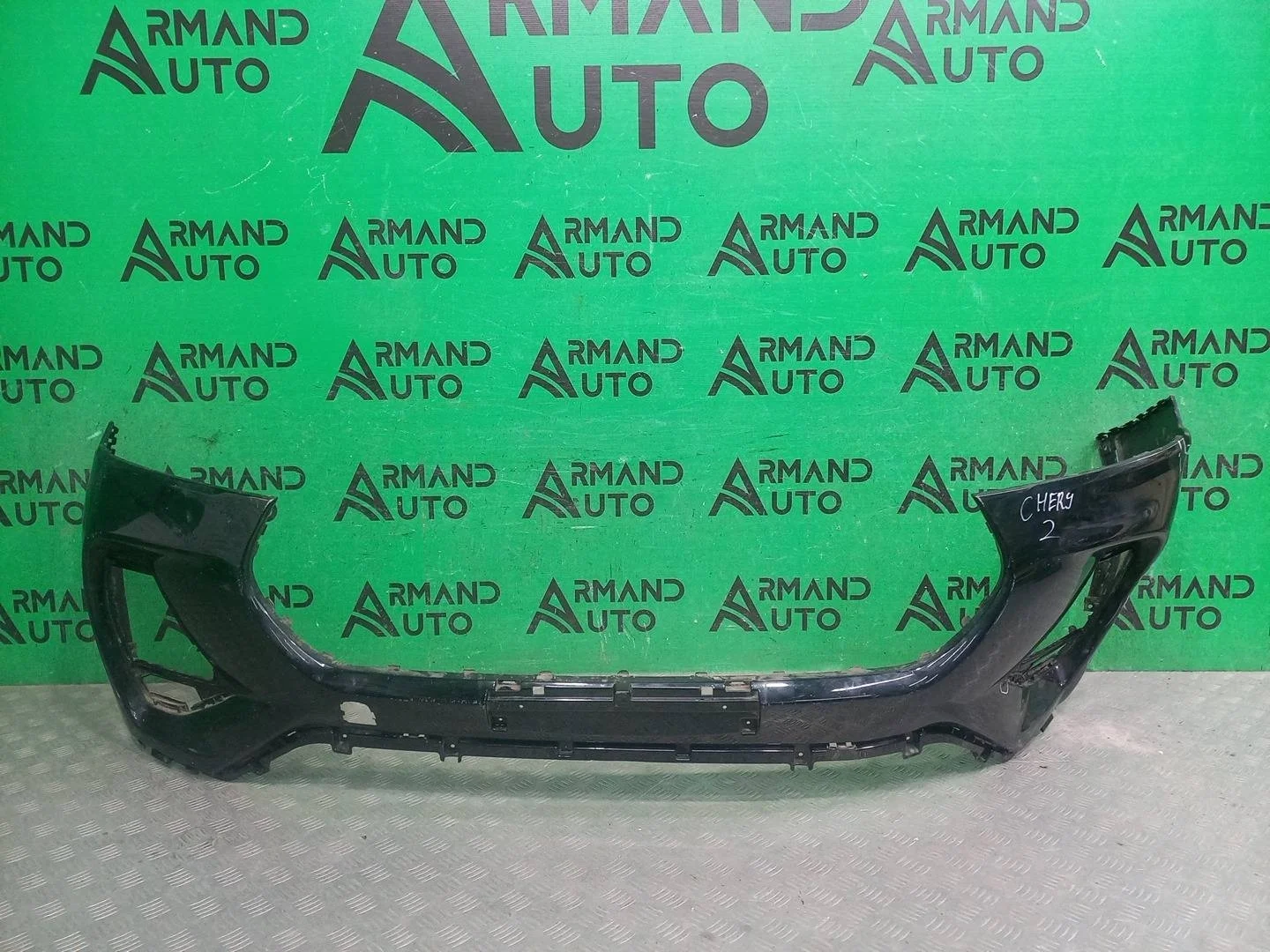 Бампер Chery Tiggo 7 Pro 2020-2024 602000941AADQJ T1E, передний