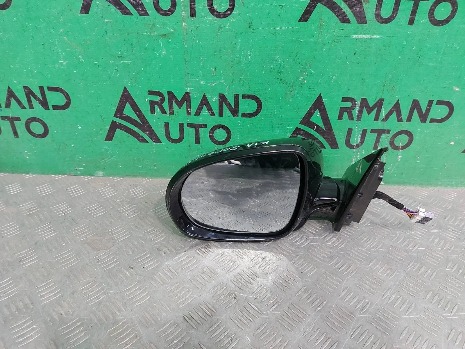 Зеркало Kia Sorento 2017-2020 87610C5091 3 PRIME UM, левое