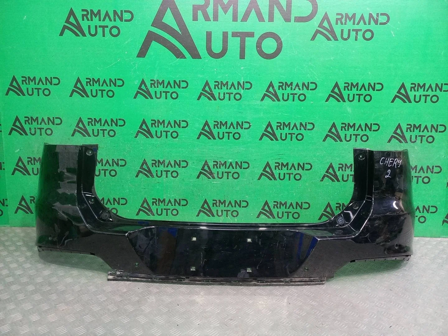 Бампер Chery Tiggo 7 Pro 2020-2024 602000931AADQJ T1E, задний