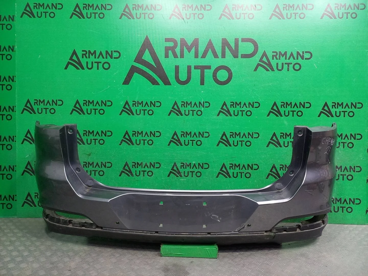 Бампер Chery Tiggo 7 Pro 2020-2024 602000931AADQJ T1E, задний