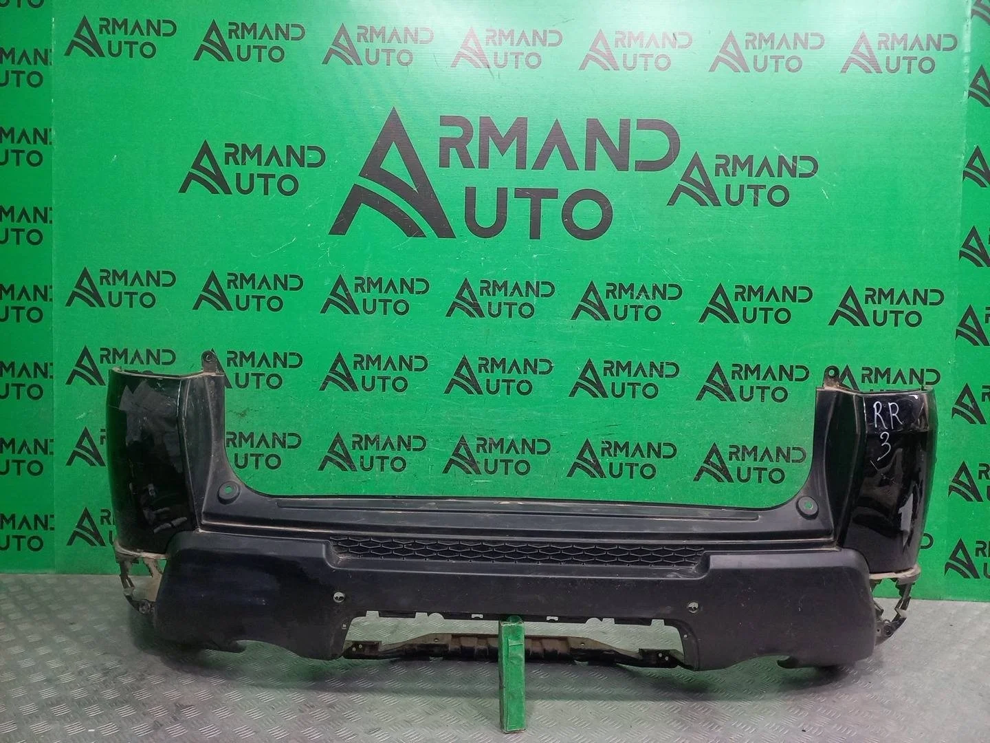 Бампер Land Rover Range Rover Sport 2013-2017 LR063195 2 L494, задний