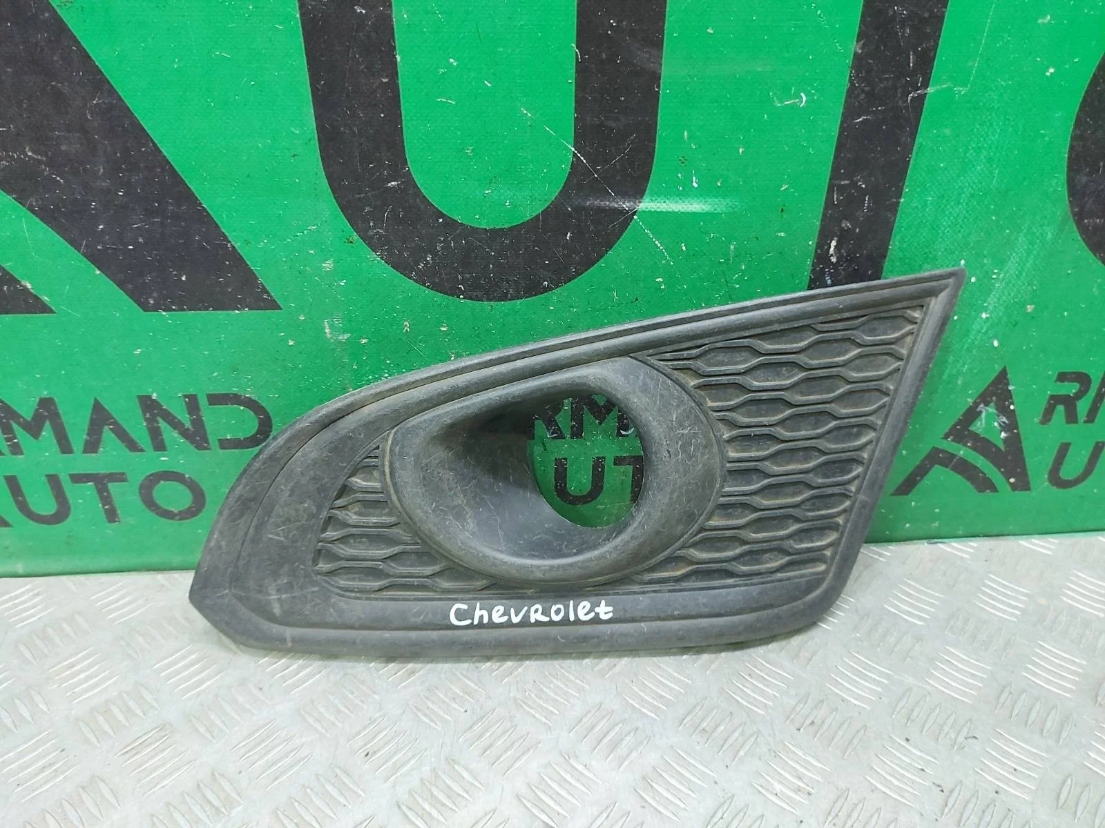 Окантовка птф Chevrolet Captiva 2013-2016 95489547 1, левая