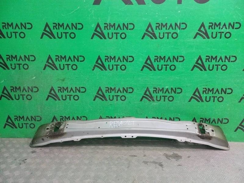 Усилитель бампера Renault Logan 2012-2022 752107934R 2, передний
