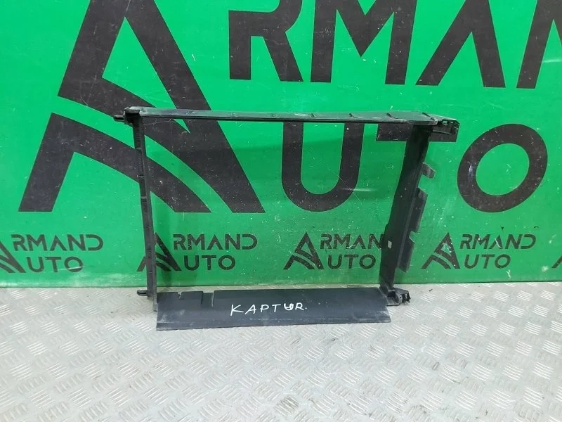 Воздуховод радиатора Renault Kaptur 2016-2022 215597164R 1