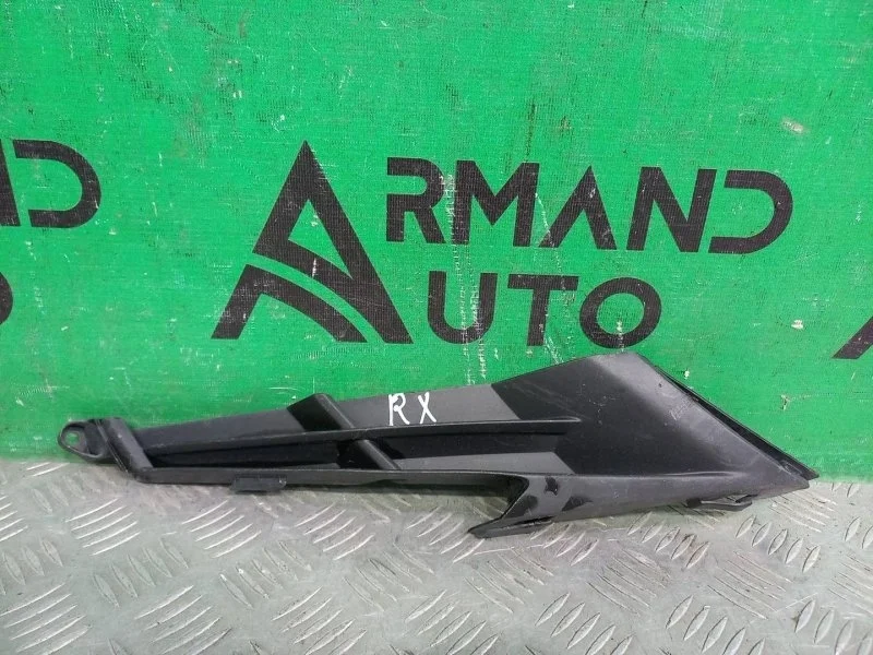 Решетка бампера Lexus RX 2015-2019 5328548030 4 AL20, передняя правая