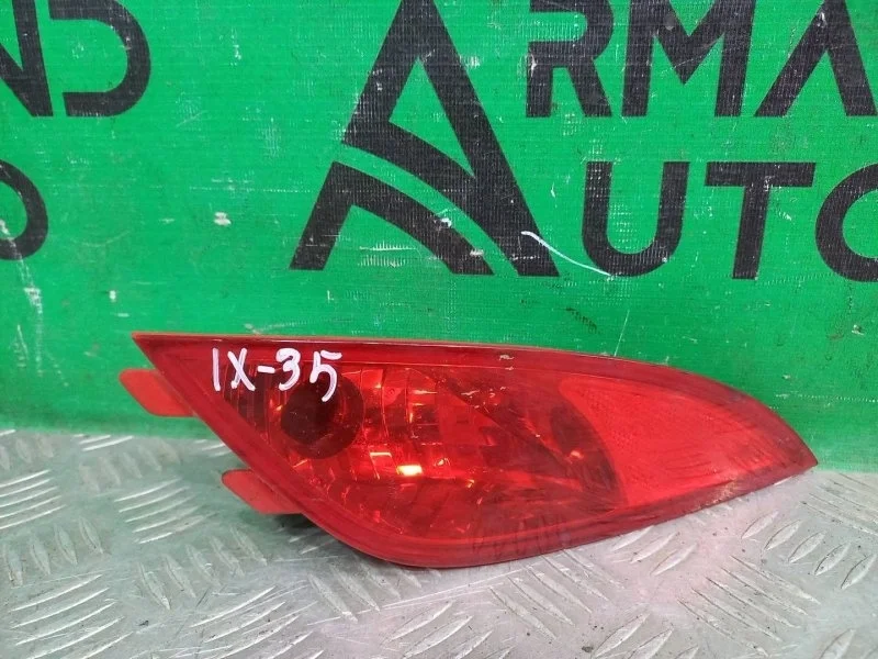 Фонарь противотуманный Hyundai IX35 2010-2015 924052Y300 1, левый