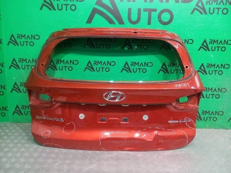 Дверь багажника Hyundai Santa Fe 2018-2024 72800S1100 4 TM
