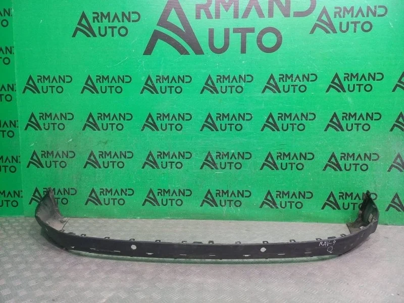 Юбка бампера Toyota RAV4 2015-2019 5216942010 4 CA40, задняя