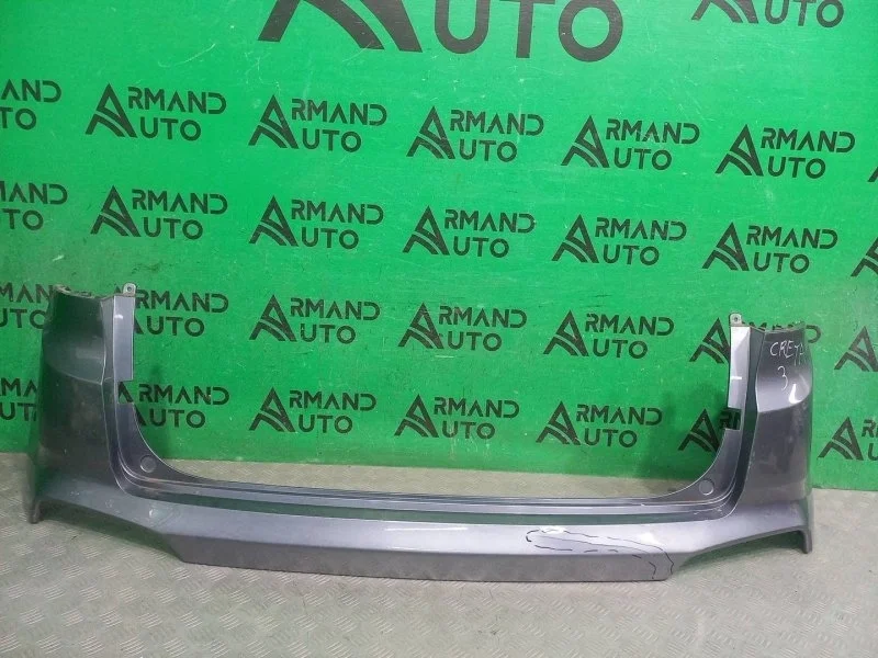 Бампер Hyundai Creta 2016-2021 86611M0000 1, задний
