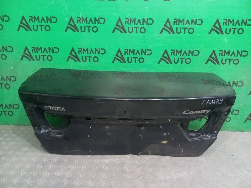 Крышка багажника Toyota Camry 2011-2018 6440106C80 7 XV50