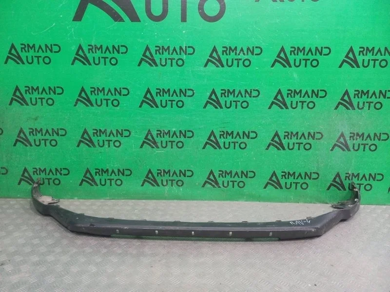 Юбка бампера Toyota RAV4 2015-2019 524110R050 4 CA40, передняя