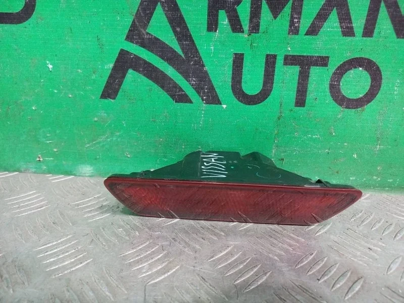 Фонарь противотуманный Nissan Juke 2010-2019 26580ED50A 1 YF15