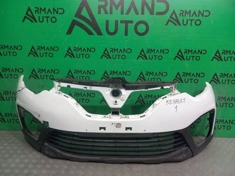 Бампер Renault Kaptur 2016-2022 620228229R 1, передний