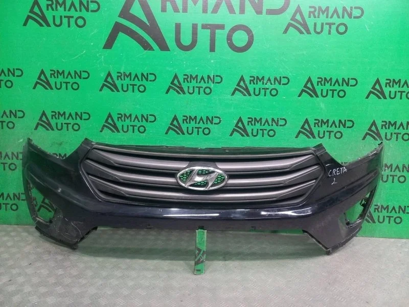 Бампер Hyundai Creta 2016-2020 86511M0000 1, передний