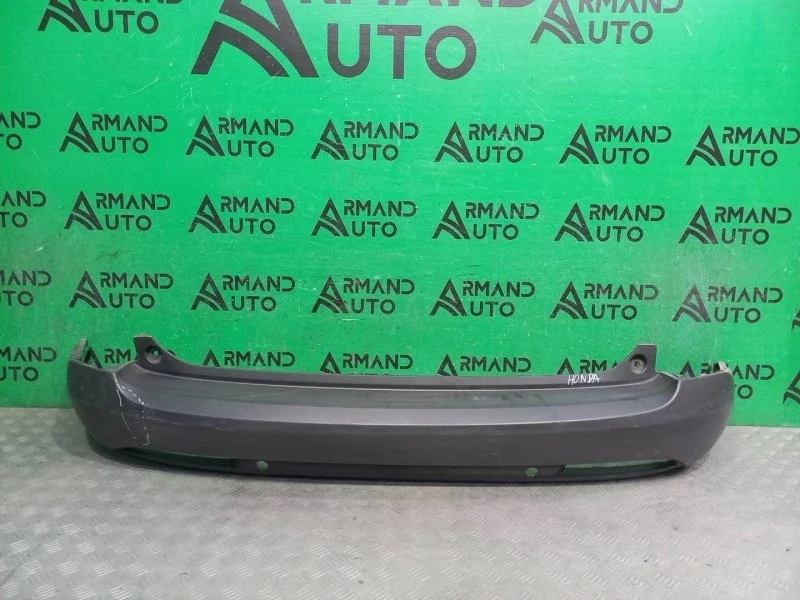 Бампер Honda CR-V 2011-2015 71501T1GG00 4, задний
