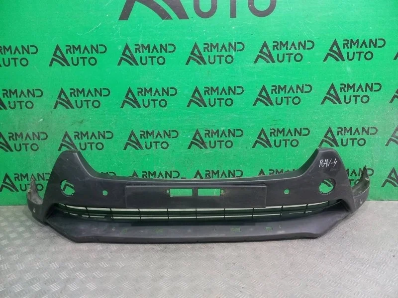 Юбка бампера Toyota RAV4 2012-2015 5241142030 4 CA40, передняя