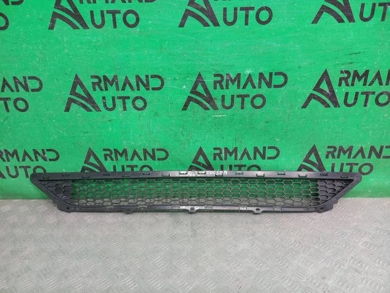 Решетка бампера Hyundai Tucson 2015-2018 86561D7000 3, передняя