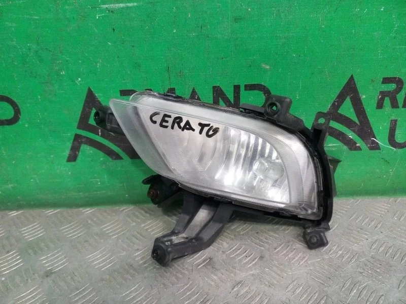ПТФ Kia Cerato 2013-2016 92201A7050 3, левый