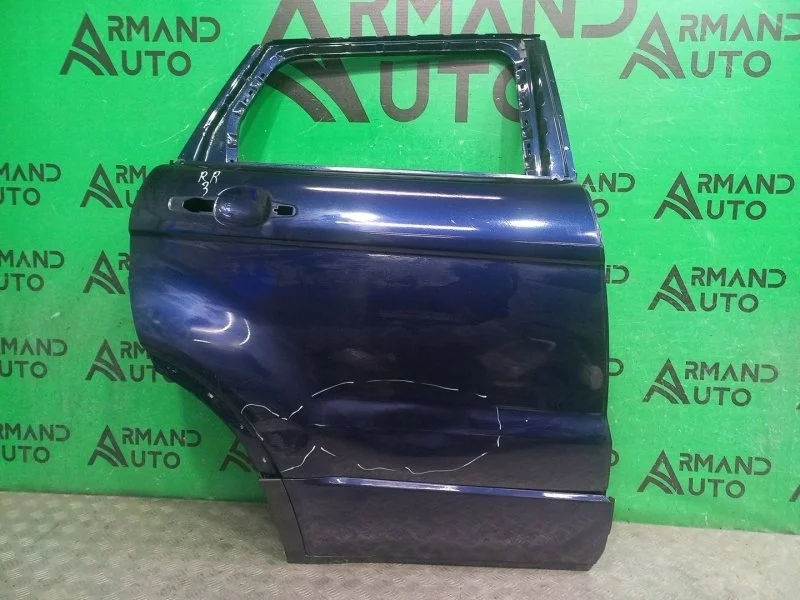 Дверь Land Rover Range Rover Evoque 2011-2018 LR028556 1 L538, задняя правая