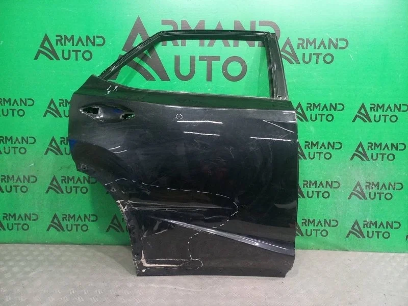 Дверь Lexus RX 2015-2022 6700348180 4 AL20, задняя правая