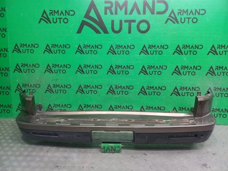 Бампер Land Rover Discovery 2009-2016 LR015463 4, задний