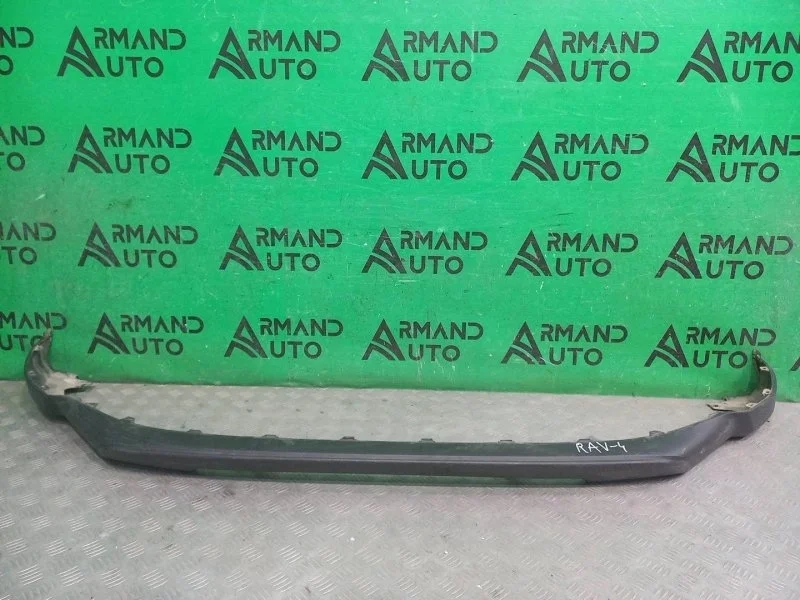 Юбка бампера Toyota RAV4 2015-2019 5241142070 4 CA40, передняя