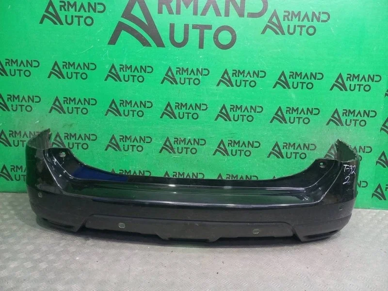Бампер Nissan X-Trail 2013-2019 850224CN0H 3 T32, задний