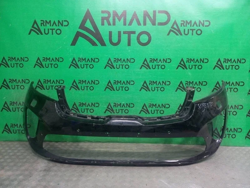 Бампер KIA Sorento 2017-2020 86511C5500 3 PRIME UM, передний