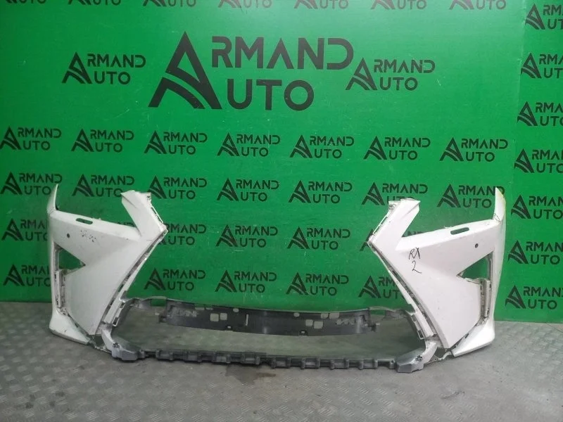 Бампер Lexus RX 2015-2019 521194D938 4 AL20, передний