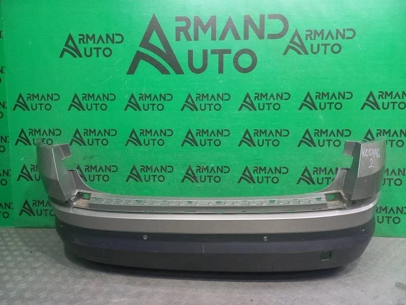 Бампер Skoda Kodiaq 2016-2022 565807421 1, задний