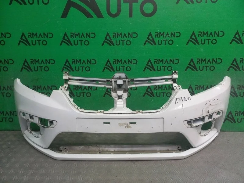 Бампер Renault Logan 2018-2022 620220063R 2, передний