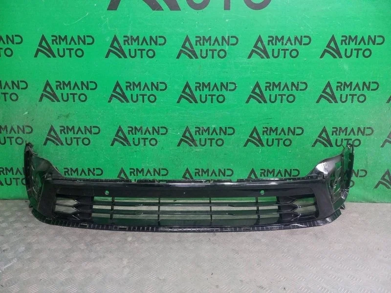 Решетка бампера Kia Sorento 2020-нв 86530P2010 4, передняя