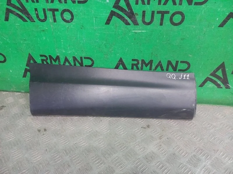 Молдинг двери Nissan Qashqai 2013-2022 82870BM90B 2 J11, задний правый