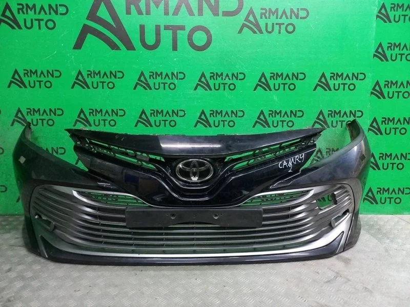 Бампер Toyota Camry 2017-2021 521190X945 8 XV70, передний