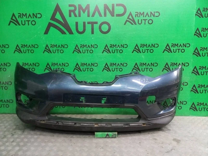 Бампер Nissan X-Trail 2013-2019 620224CM3H 3 T32, передний