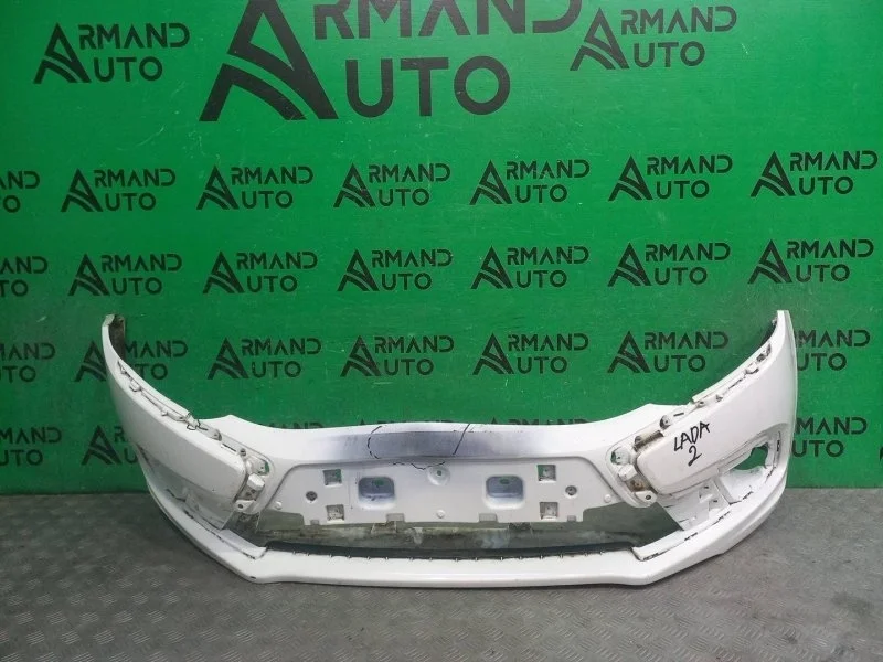 Бампер Lada Granta 2018-нв 8450103785 1, передний